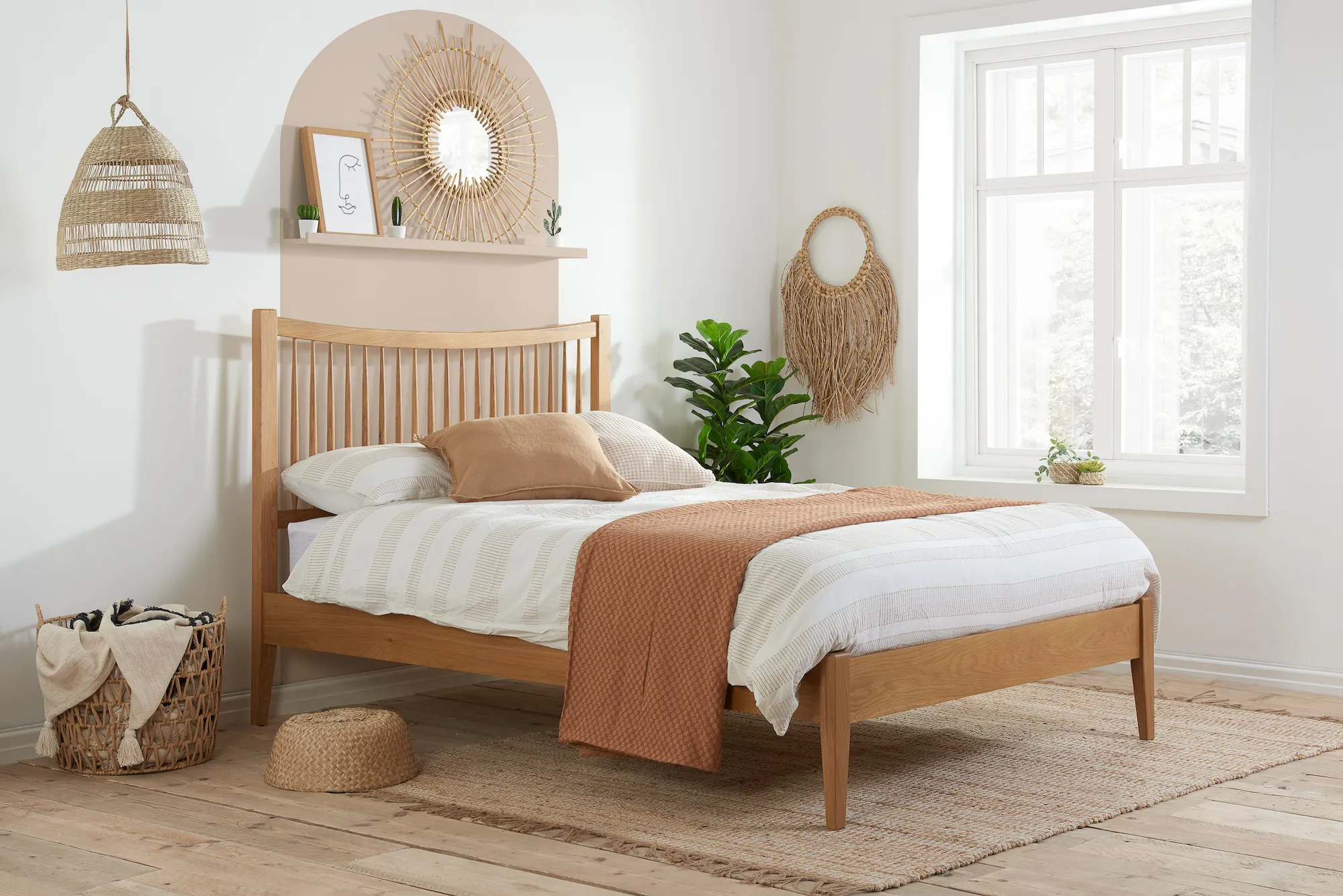 Tuscany Bed Frame